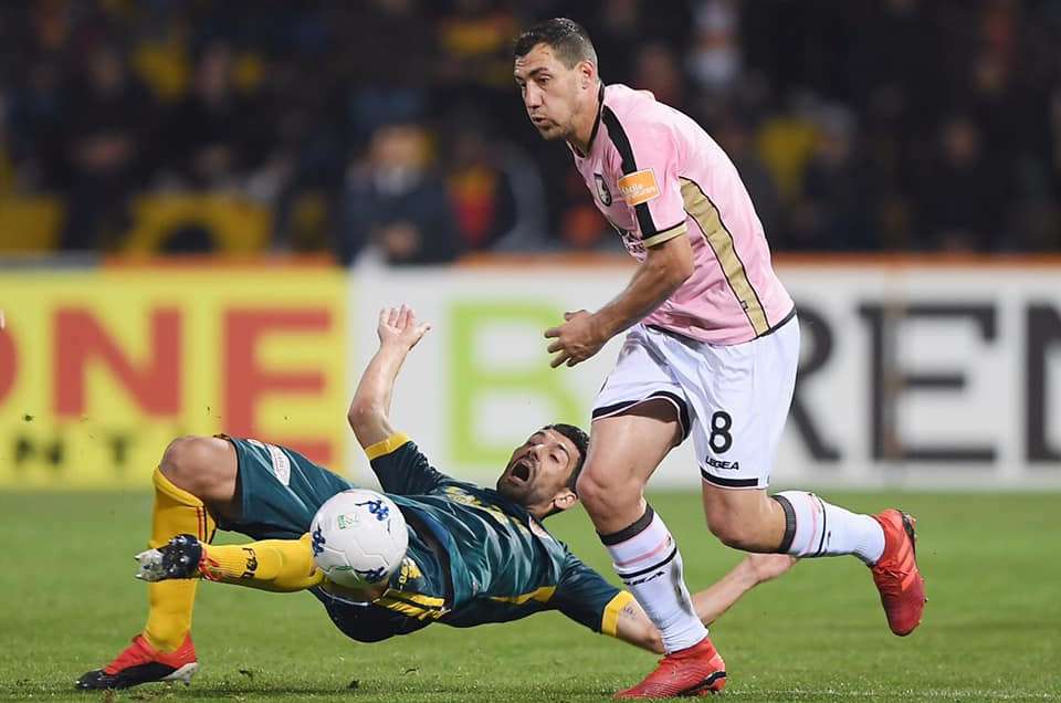 palermo-benevento