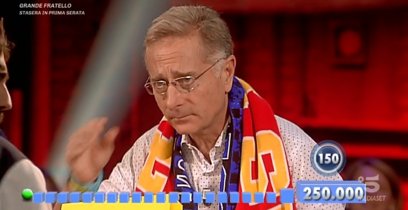 paolo bonolis benevento