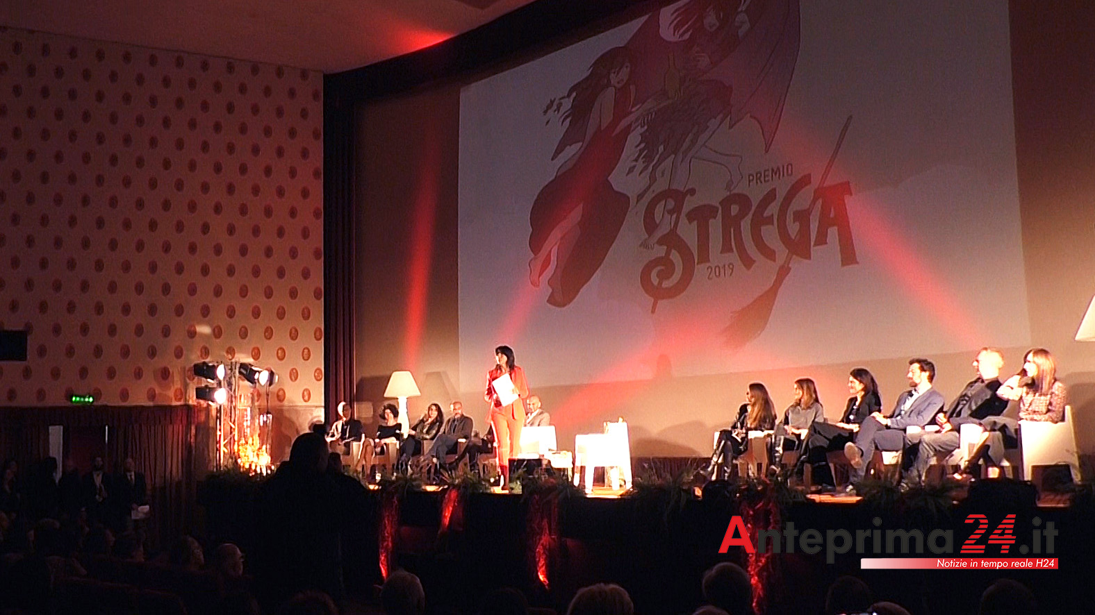 Premio Strega, nella categoria giovani trionfa il romano Daniele Mencarelli