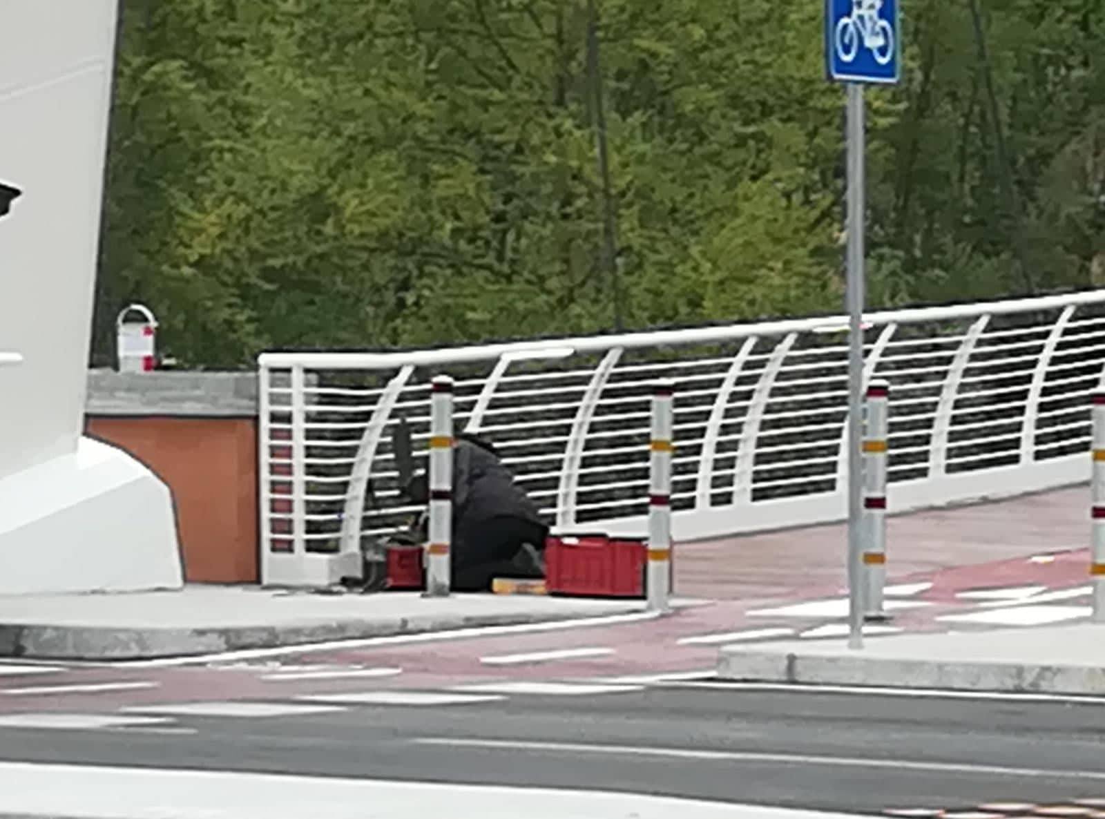 riparazione ponte