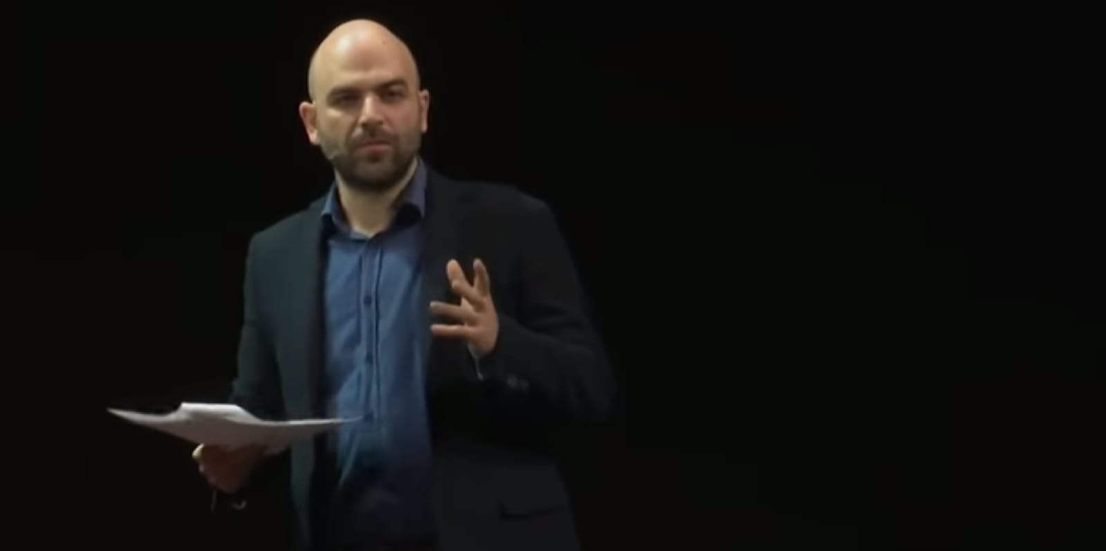 roberto saviano