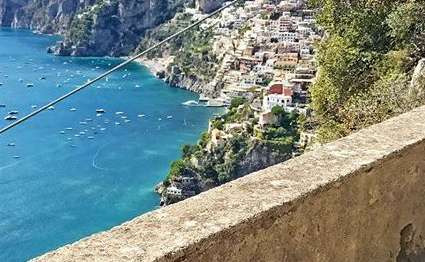 sentiero degli dei