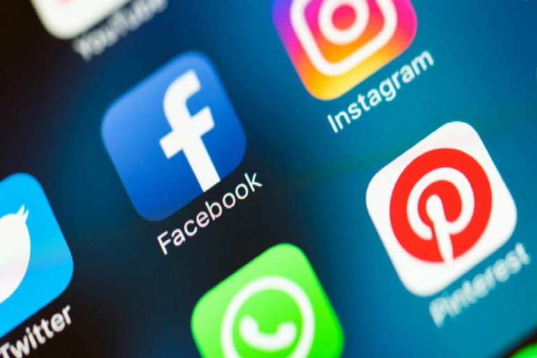 social down