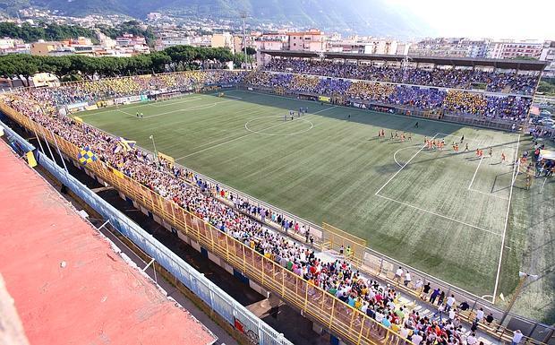 stadio menti