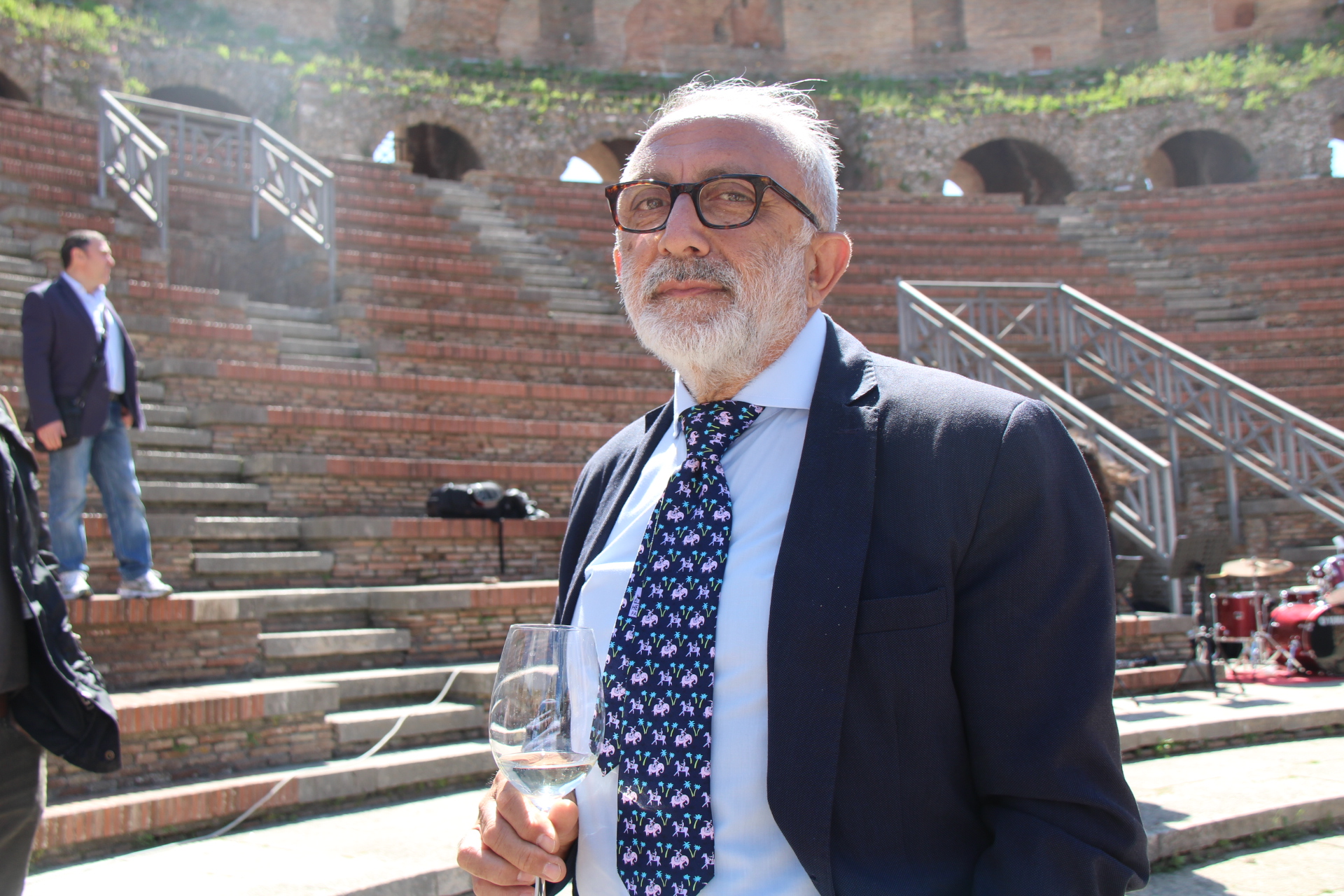 teatro romano aperitivo in musica (7)
