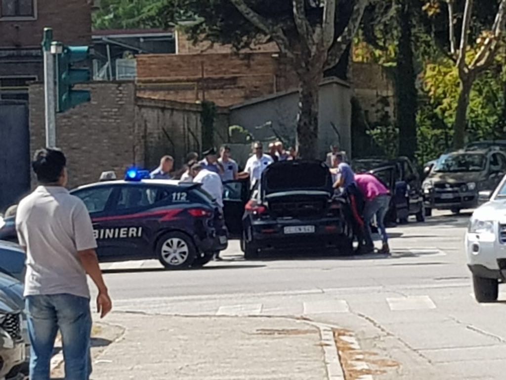Pastorano, altro scippo sventato dal ‘Gruppo Cappelle’