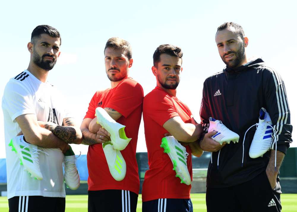verdi younes ospina hysaj adidas