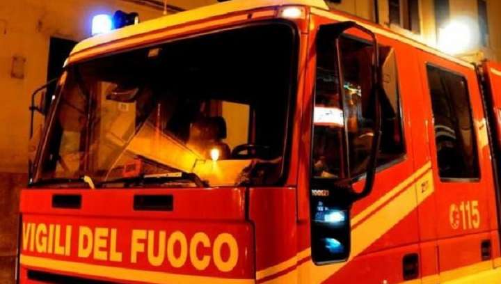 vigili del fuoco