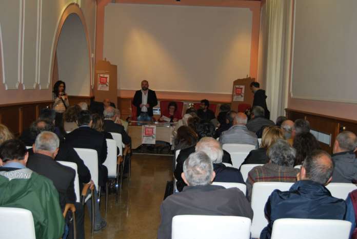 02 - Presentazione del libro di Isaia Sales Storia dell Italia mafiosa