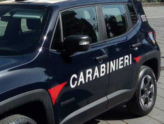 carabinieri forestali