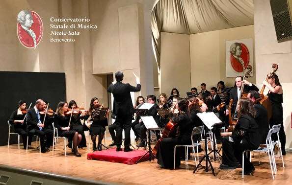 concerto di laurea nicola sala