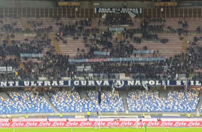 curva a san paolo