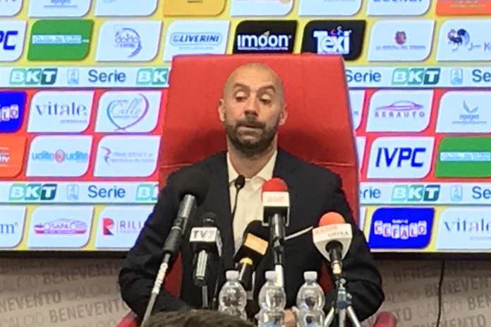Bucchi play off ritorno