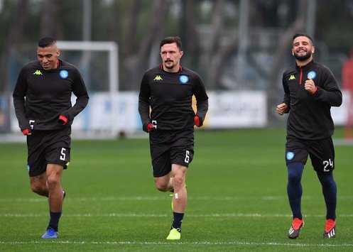 Allan-Mario-Rui-e-Insigne-Napoli-Twitter