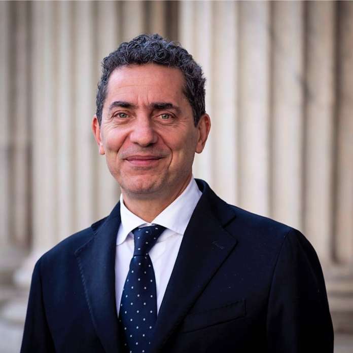 Andrea Cioffi senatore