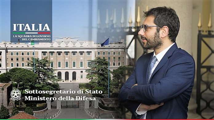 Angelo Tofalo