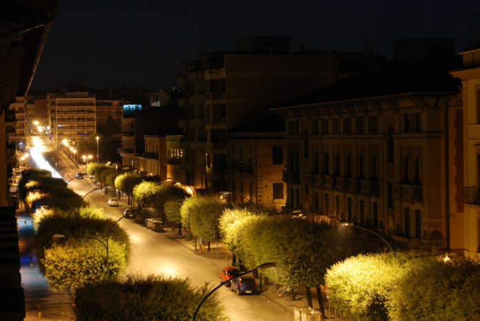 viale principe di napoli