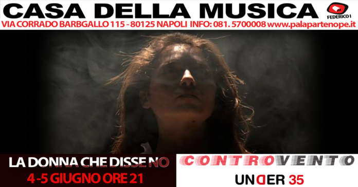 COPERTINA FB LA DONNA CHE DISSE