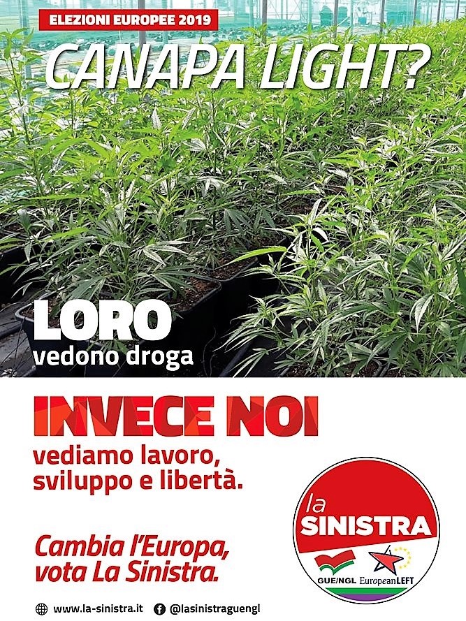 Cannabis sinistra