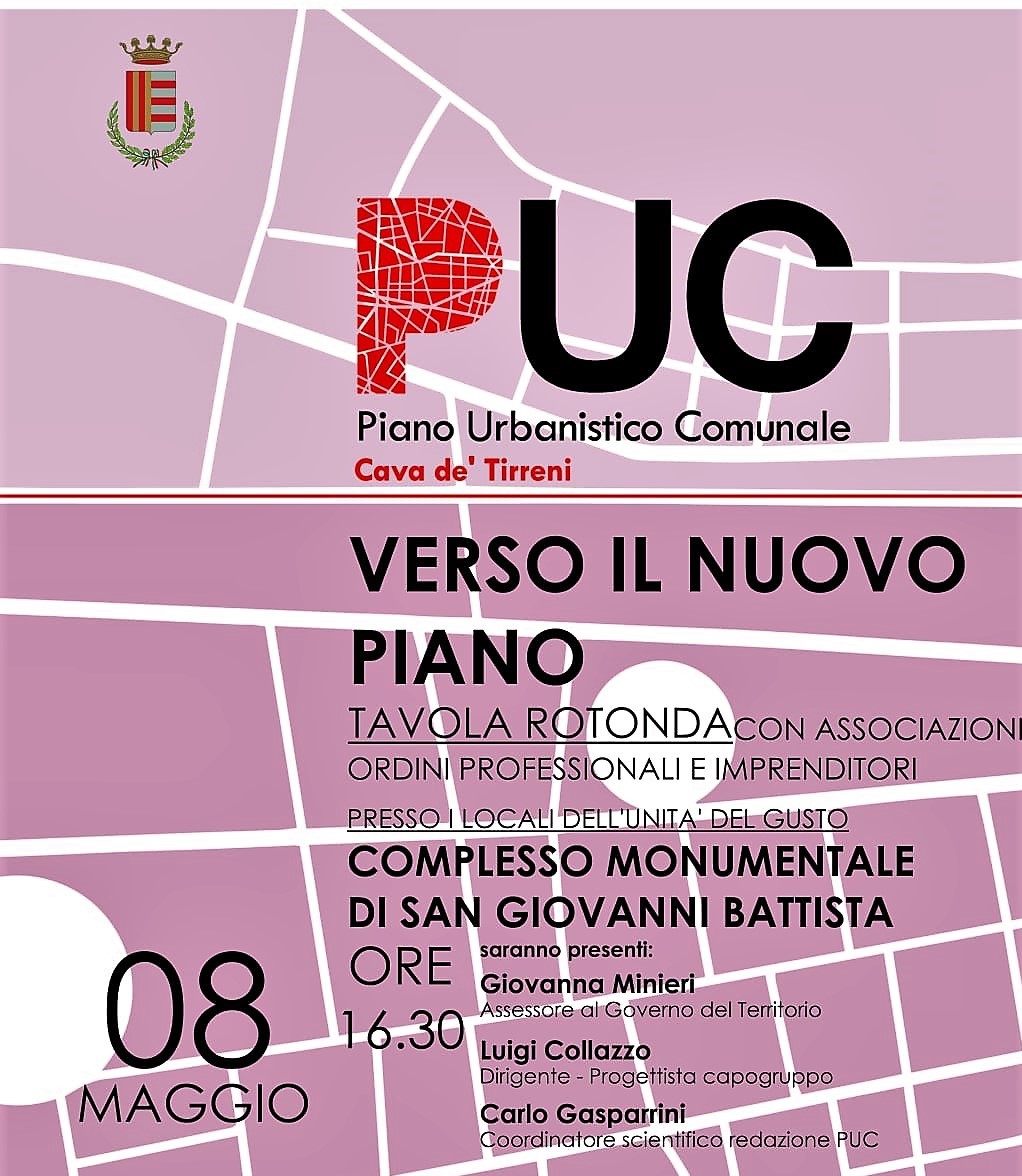 Cava Puc 8 maggio