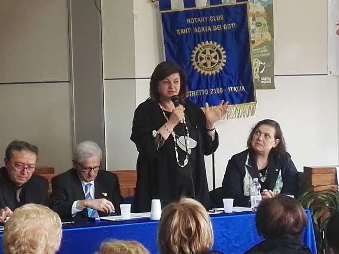 Convegno Rotary Violenza donne 01
