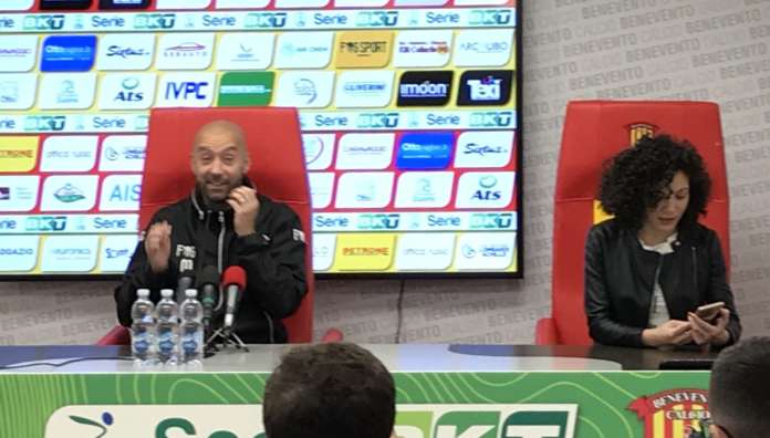 Bucchi pre semifinale ritorno