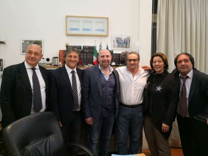 Faiella-D'Emilio-Nolè-Esposito-Iapicca e Tortora