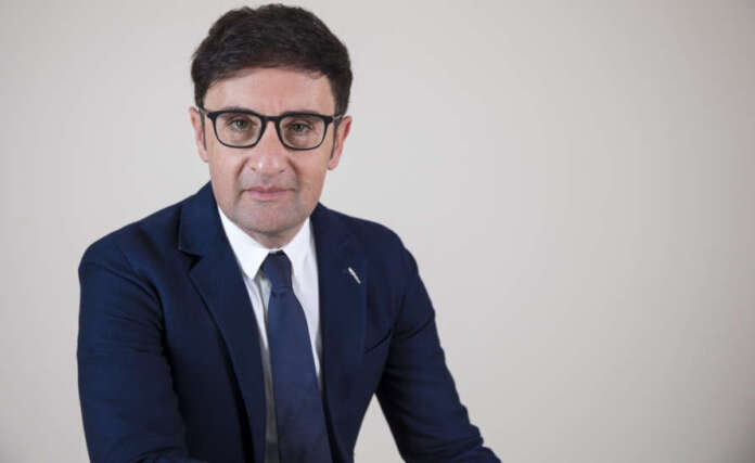 Giuseppe Sauchella_candidato_sindaco_Torrecuso
