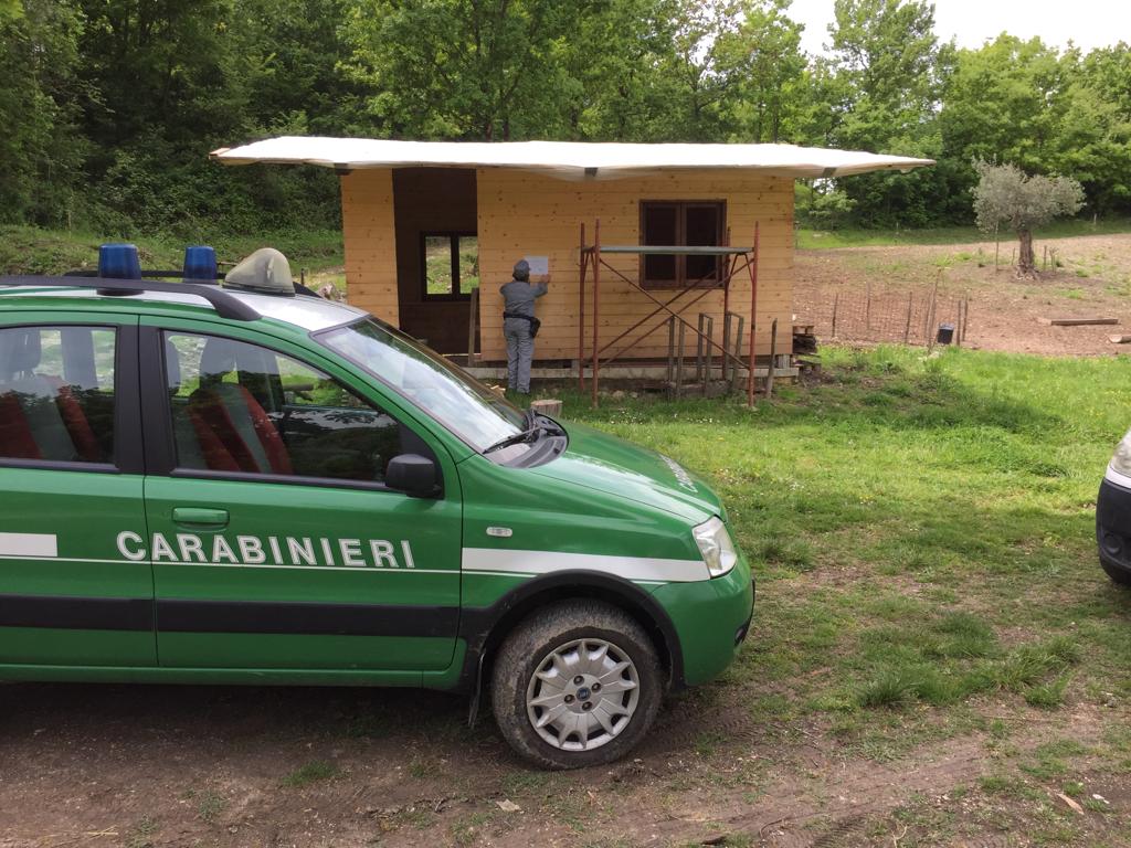 carabinieri forestale