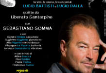 Sebastiano Somma con “Lucio incontra Lucio” negli antichi borghi d’Irpinia