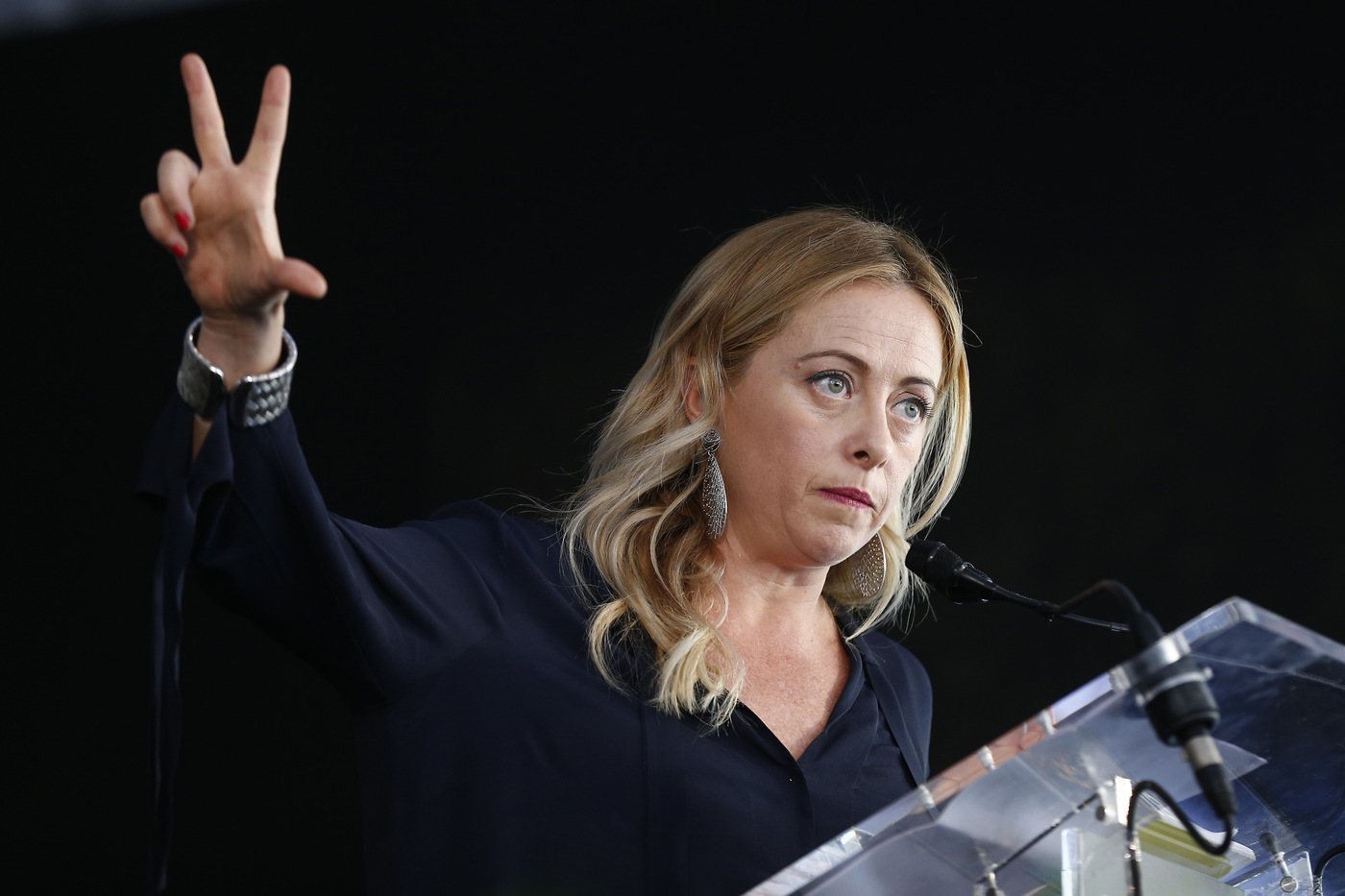 Atreju 2018, l'Intervento di chiusura di Giorgia Meloni