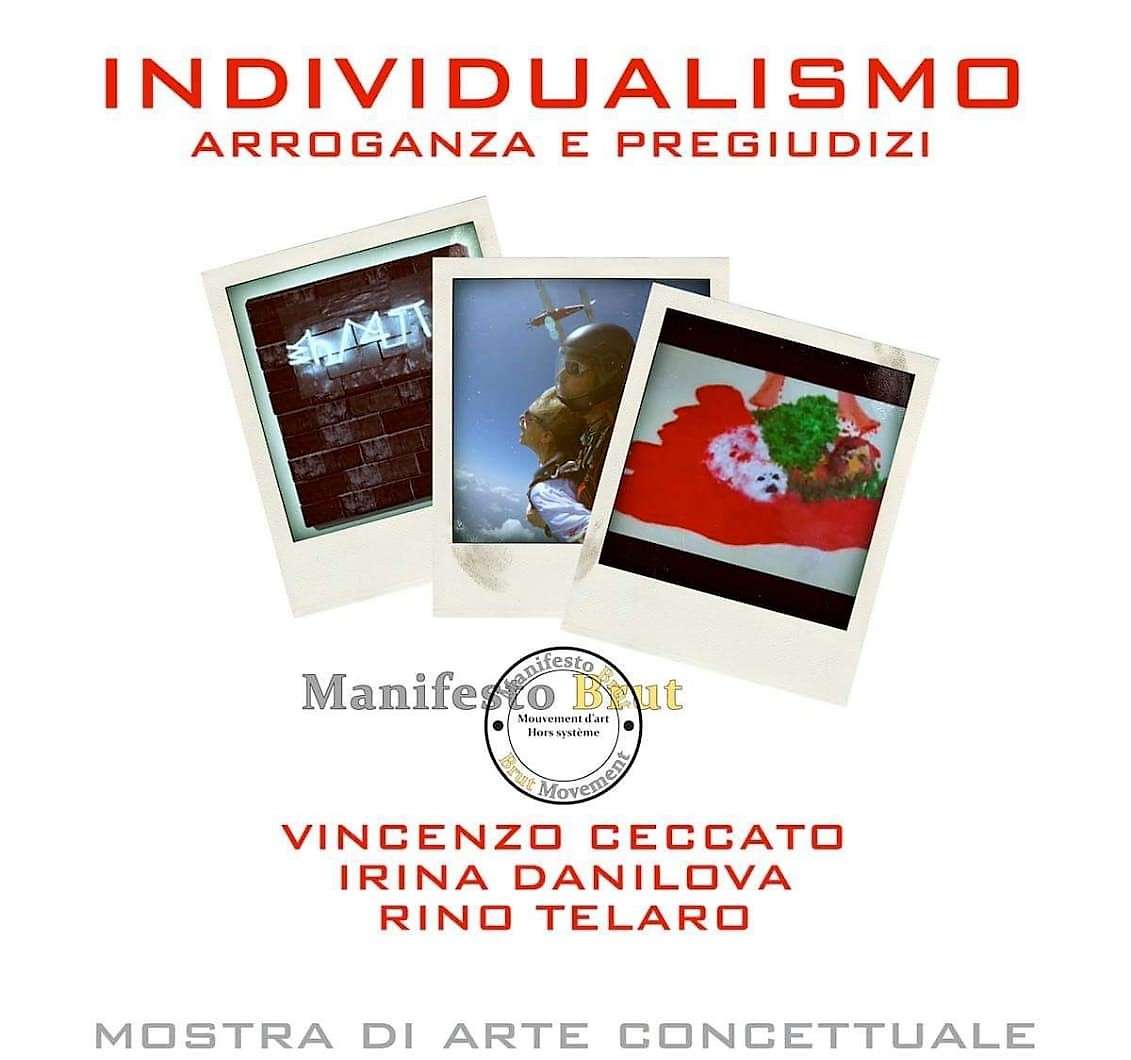 Morta arte concettuale