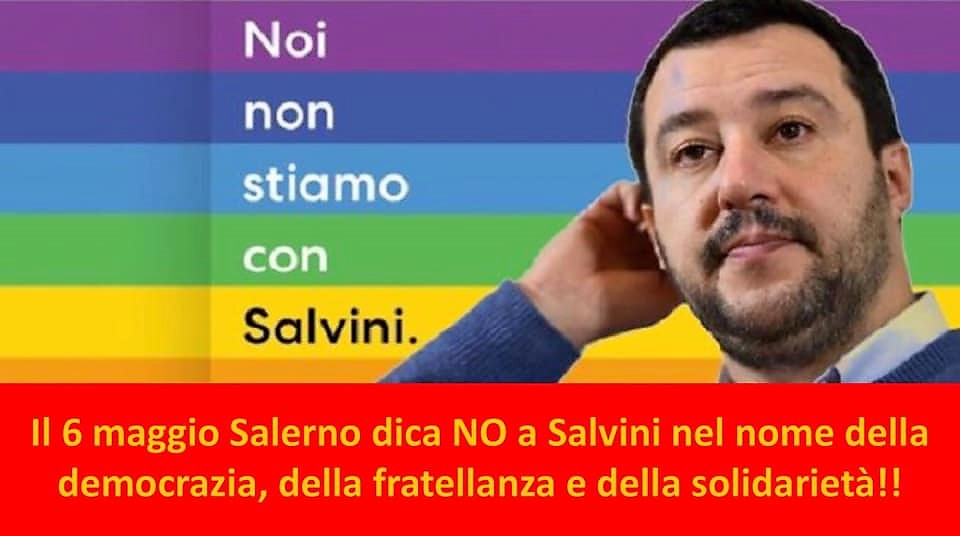 No Salvini