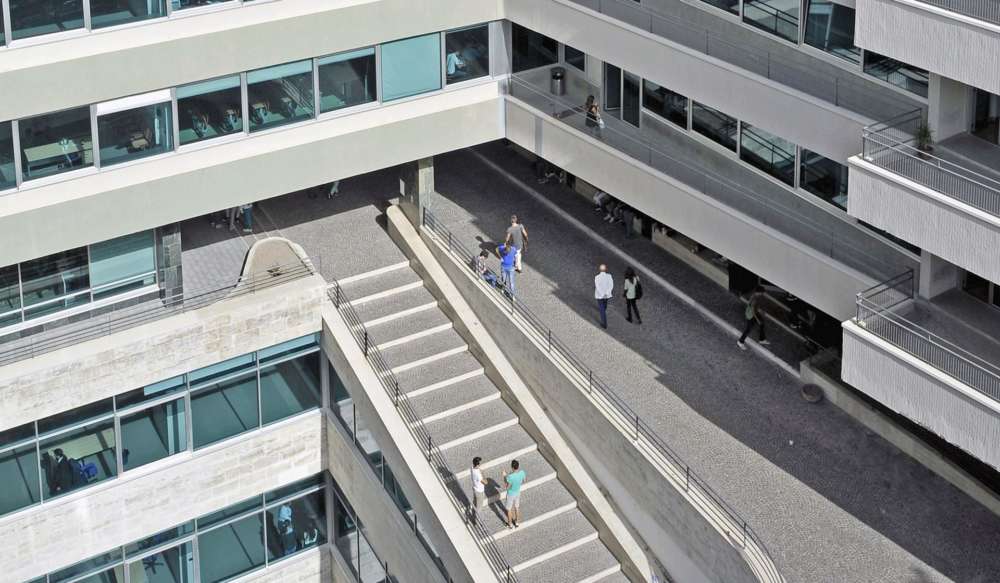 Parthenope università