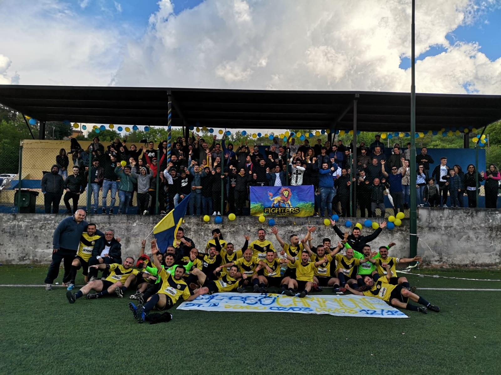 Pesco Sannita in festa