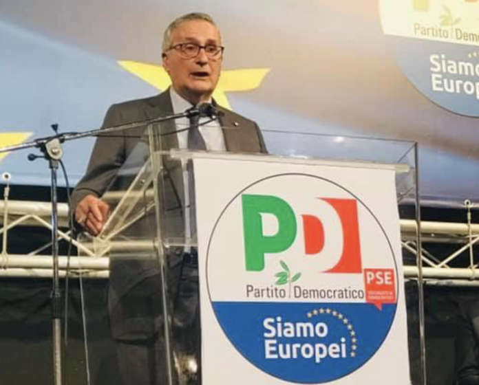 Policano Circolo PD Sant’Angelo dei Lombardi