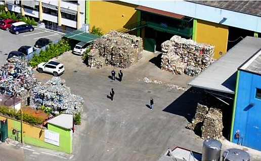 Rifiuti Scafati