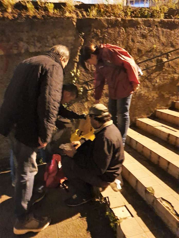 Rifiuti ispezione
