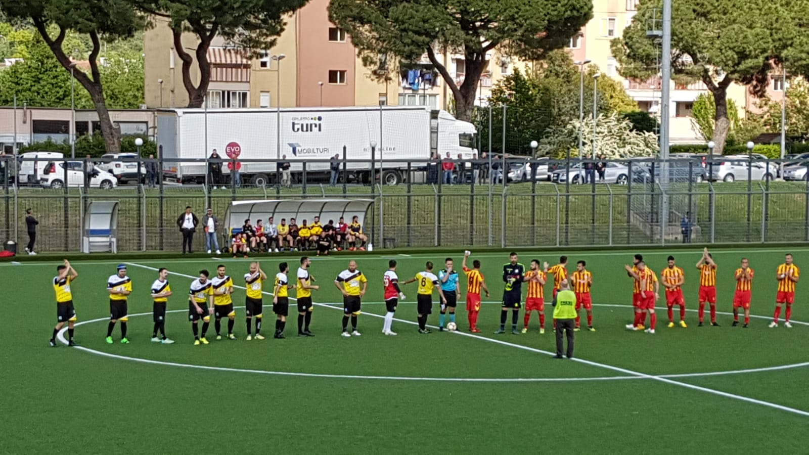 Rione Libertà-San Leucio del Sannio