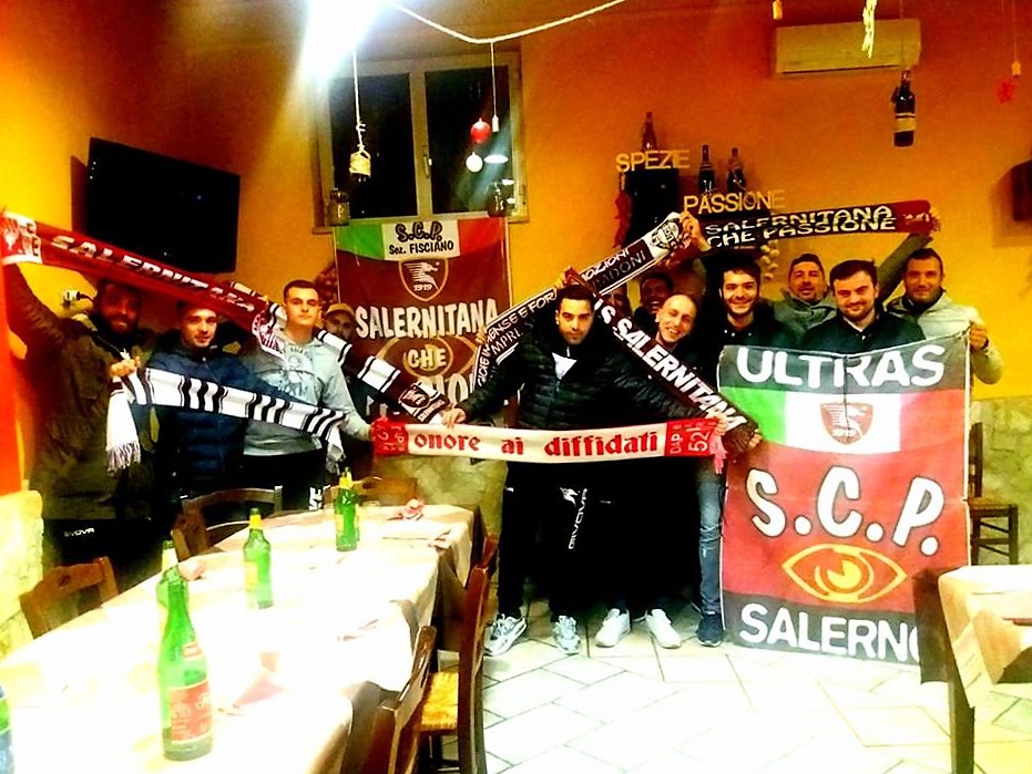 Salernitana Che Passione