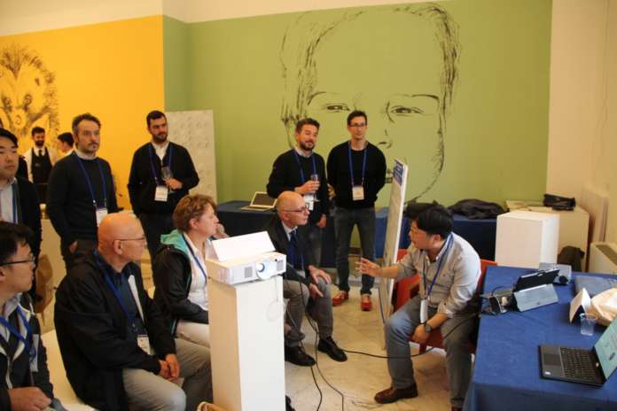 congresso Satelliti