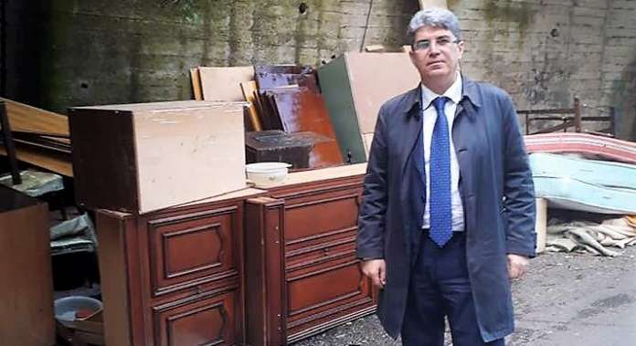Servalli immondizia