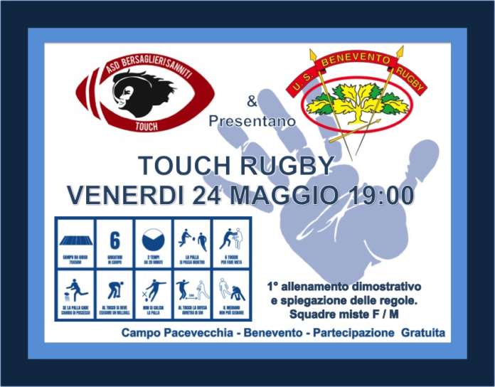 Touch rugby