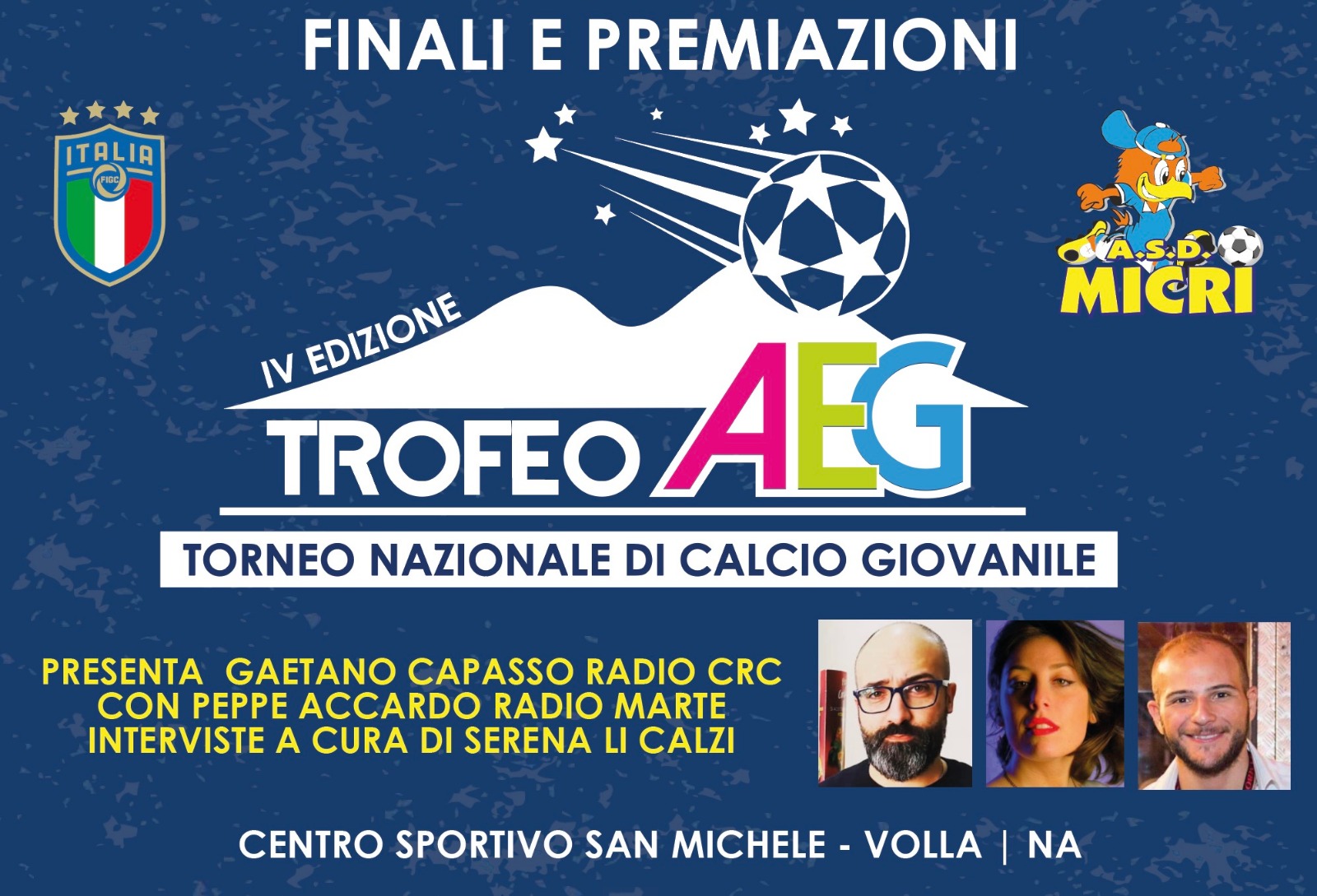 Trofeo AEG