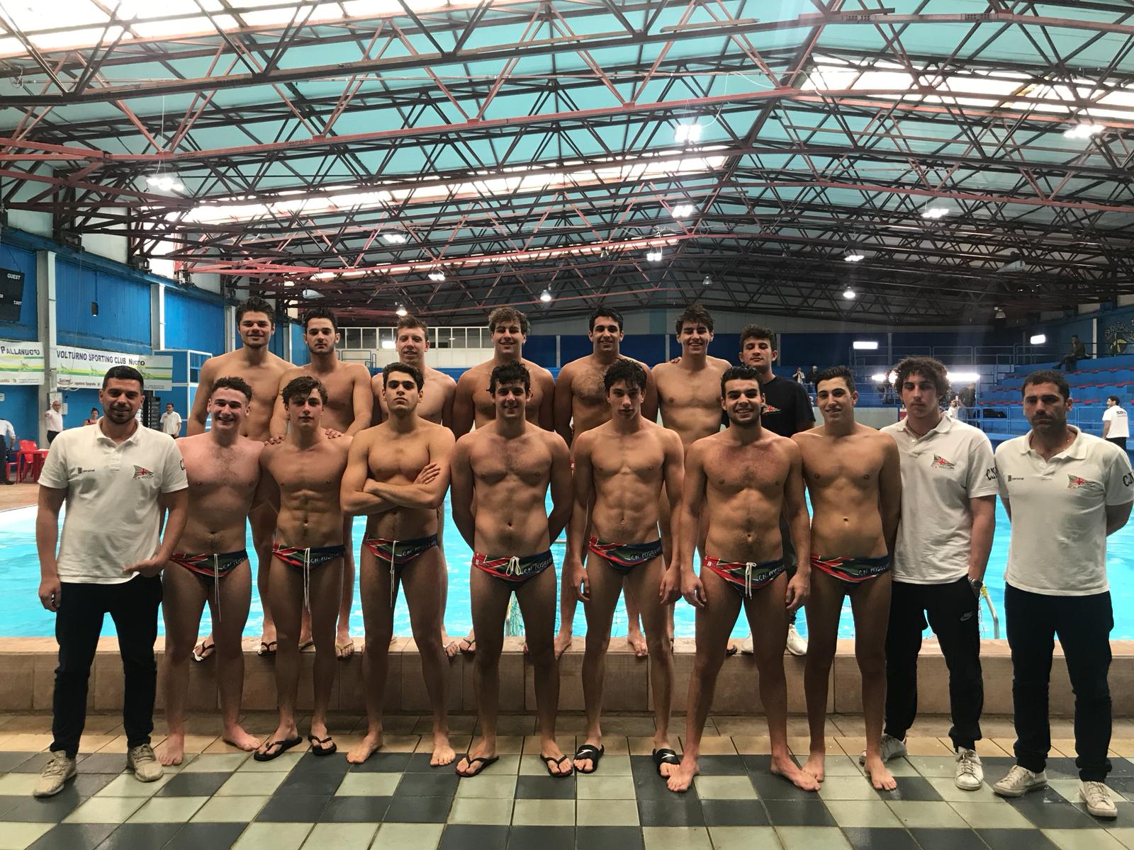U20 QUARTI DI FINALE
