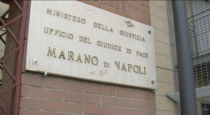 Ufficio giudice di pace di Marano