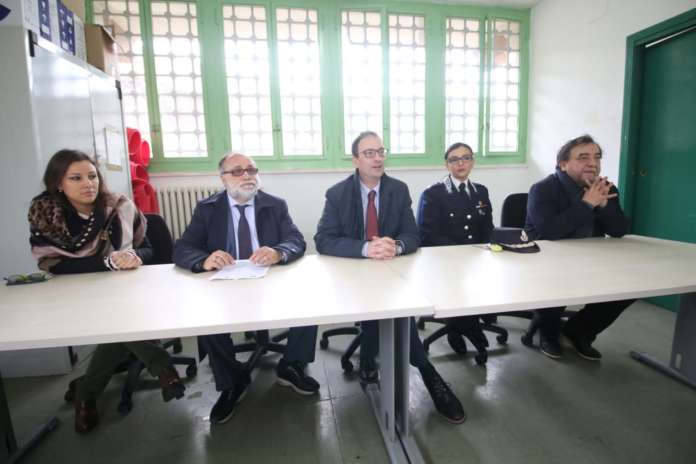 carcere benevento