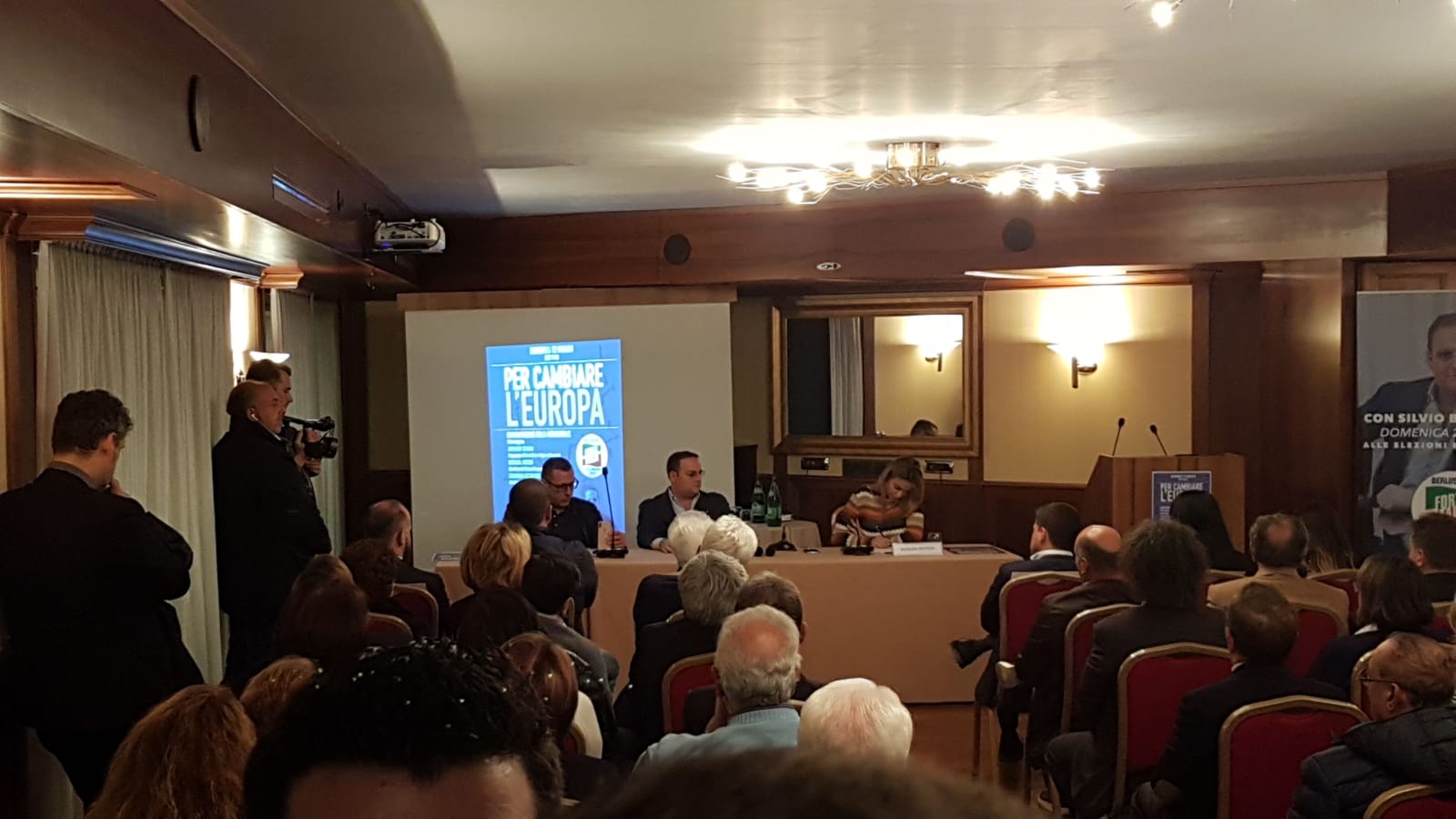 berlusconi ciccopiedi