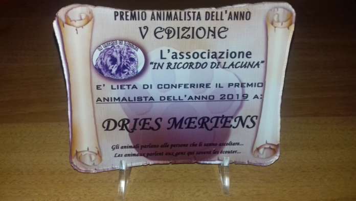 In Ricordo di Lacuna