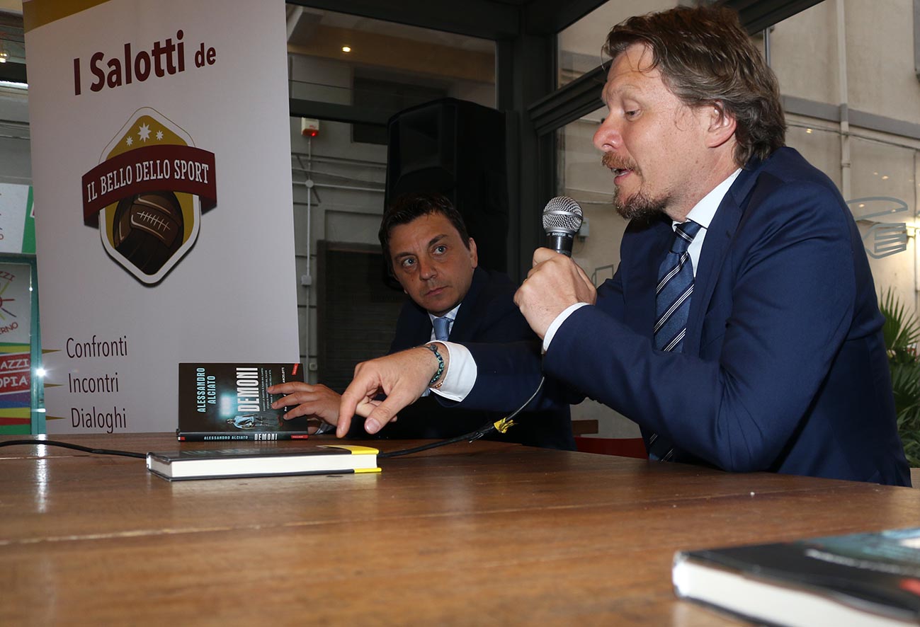 alciato a salerno